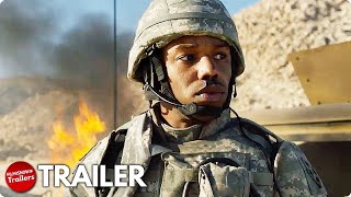 A JOURNAL FOR JORDAN Trailer 2021 Michael B Jordan Denzel Washington Movie [upl. by Mandelbaum]