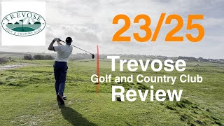 Trevose Golf and Country Club A mid handicappers guide and review [upl. by Adlay419]