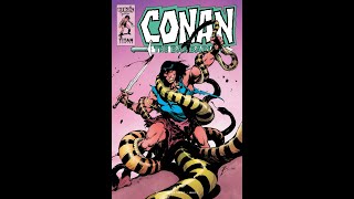 CONAN THE BARBARIAN 3 REVIEW His name is DOOM [upl. by Manon]