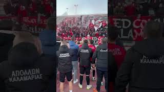 ROSSONERI ULTRAS KALAMARIA CITY [upl. by Feliza]