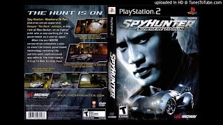 SpyHunter Nowhere to Run Theme Song [upl. by Arreit891]