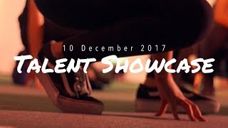 Talent Showcase Winter 2017 [upl. by Selij]