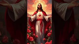 Sagrado Corazón de Jesús💖🙏Cuídame de todo Mal [upl. by Charlie143]