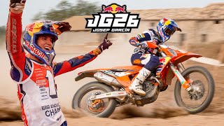 Josep Garcia 26 🚀 The Fastest Man on Earth  Enduro GP World Champion 2024 🌍🏆 by Jaume Soler [upl. by Justis]