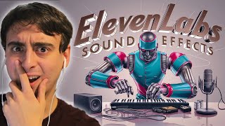 AI Sound Effects Are Here and they ROCK [upl. by Delija]