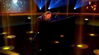 Thom Yorke  Karma Police Live Jonathan Ross Show [upl. by Amalberga393]