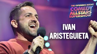 Ivan Aristeguieta – 2022 Opening Night Comedy Allstars Supershow [upl. by Horatius529]