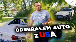 Zobaczcie jak wygląda moje auto z USA [upl. by Gilges]