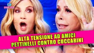 Alta Tensione ad Amici Forte Lite Tra Anna Pettinelli e Lorella Cuccarini [upl. by Jessy]