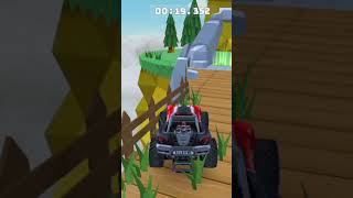 Mountain Climb Stunt Level 3 [upl. by Schweiker]