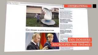 Mediapart cest aussi linternational [upl. by Fronnia]