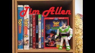 My Buzz Lightyear  Tim Allen Movies [upl. by Lorilee743]