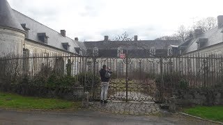 Urbex Château martin pécheur [upl. by Narba]