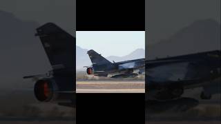 Wow Super Close amp Low Mirage F1s Depart Luke AFB shorts short military [upl. by Temme]