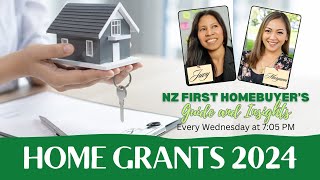 Episode 33 Home Grants 2024 Updates on DTI and LVR Regulations [upl. by Hgalehs]