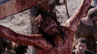 4K The Passion Of The Christ 2004  The Two Thieves Gestas amp Dismas [upl. by Oiredised927]