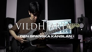 Vildhjarta   den spanska känslan  cover [upl. by Australia]