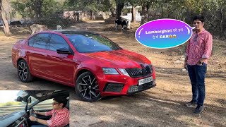 DELHI के TUNER KING ने ये सारे राज़ खोलदिये😱🫢 40 Lakhs  OCTAVIA VRS 1 OF 1 [upl. by Aihtennek]