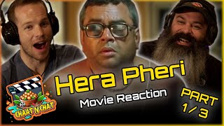 Hera Pheri Movie Reaction Part 13  Akshay Kumar  Paresh Rawal  Suniel Shetty [upl. by Ecinrahs884]