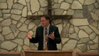 Reidsville Bible Chapel  Todd Moore  John 14 [upl. by Llatsyrc]