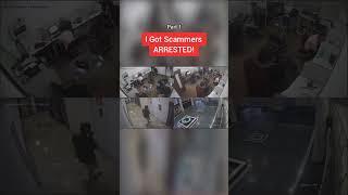 I Got Scammers Arrested [upl. by Romain549]