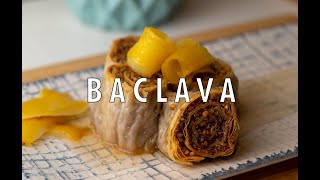 Baclava Reteta  Sultana [upl. by Sacks178]