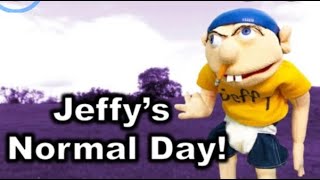 Jeffys normal day a sml creepypasta [upl. by Aivlys]