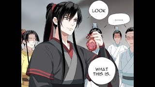 Mo Dao Zu Shi Manhua Chapter 71 Eng [upl. by Einram533]