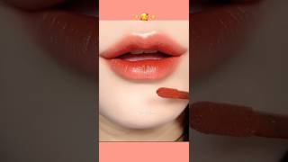 How to do douyin lips tutorial ✨ lipsticklover lipstutorial douyinmakeuptutorial douyinmakeup [upl. by Harden]