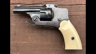 The Sable Baby Hammerless 22s Revolver [upl. by Japeth335]