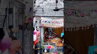 Banke bihari ji ki singar aarti ke darshan vrindavan dham vrindavan mero vrindavan bankebiharilove [upl. by Ettelracs741]