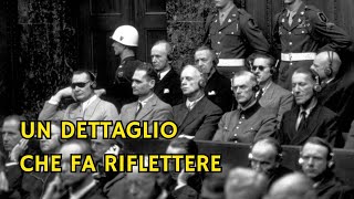 NORIMBERGA IL PROCESSO CHE CAMBIO LA STORIA [upl. by Aem]