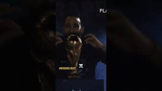 WC Final 2018 Celebrations 💀💀 football hiphop music messi fifa ishowspeedreaction ishowspeed [upl. by Neau]