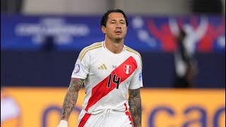 Gianluca Lapadula es desconvocado de la selección peruana por lesión [upl. by Bonita]