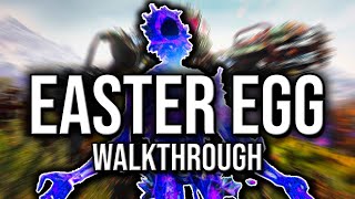 The ULTIMATE Outbreak Solo LEGION Easter Egg Walkthrough [upl. by Elisabet]