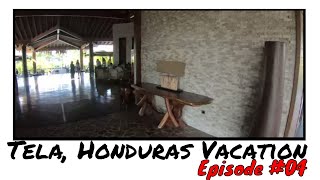 Tela Honduras Vacation Day 2  Checking in at the Indura Beach amp Golf Resort  Vacation VLOG 03 [upl. by Oinotna839]