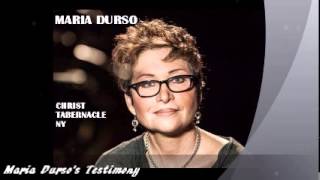 Maria Durso Testimony [upl. by Halden]