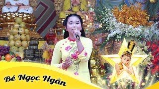 Lễ Hội Xuân Chùa Ba Vàng  Bé Ngọc Ngân  Lễ Khai Hội Xuân Chùa Ba Vàng 2018 [upl. by Aubarta236]