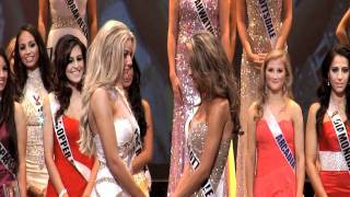 Miss Arizona USA 20112012 Crowning [upl. by Dimitry]