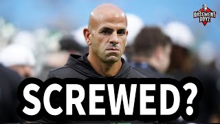 Did the New York Jets SCREW Robert Saleh [upl. by Oremodlab]