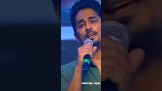 adada adada song  Siddharth sing [upl. by Illom]