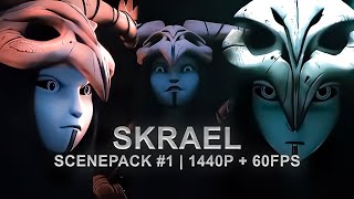 Wizards Tales of Arcadia  Skrael  Scenepack 1  1440P  Soft 60FPS [upl. by Ingraham40]