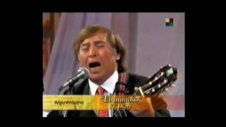 PARA QUE TIA CONTAR Y EL MIMOSO Y RANCHERA LA MADRUGADA con COCO DIAZ en ARGENTINISIMA [upl. by Suneya]