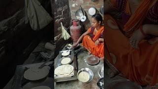 bhojan banate huerotikaushilya khanashortsviral reels shorts short viral [upl. by Yesnyl]