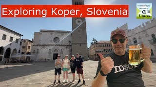 How to Spend a Day in Koper  Our 3 Minute Guide [upl. by Isadore]