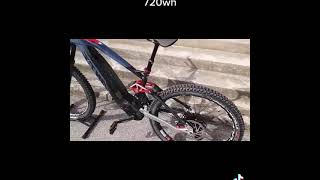 Fantic XMF 17 Race Emtb Ebike 720wh [upl. by Helyn]