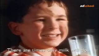 Milk Marketing Advert  two boys talking  Accrington Stanley who are they [upl. by Anilegna]