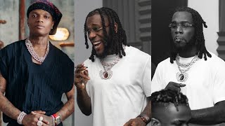 Burna Boy Blast And Attack Wizkid And Davido As Wizkid Fc Accuses Burna Boy For Copying Wizkid Style [upl. by Nole112]