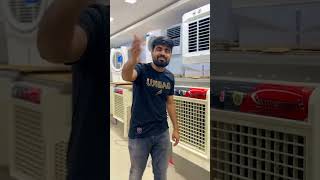 Kon sa cooler best hai 🤔 priyalkukreja ytshorts dushyantkukreja cooler shopping [upl. by Glen]