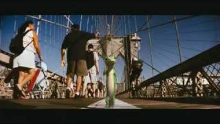 New Geico Commercial on Brooklyn Bridge feat quotCant Stop Mequot by Crown [upl. by Ahsenaj]